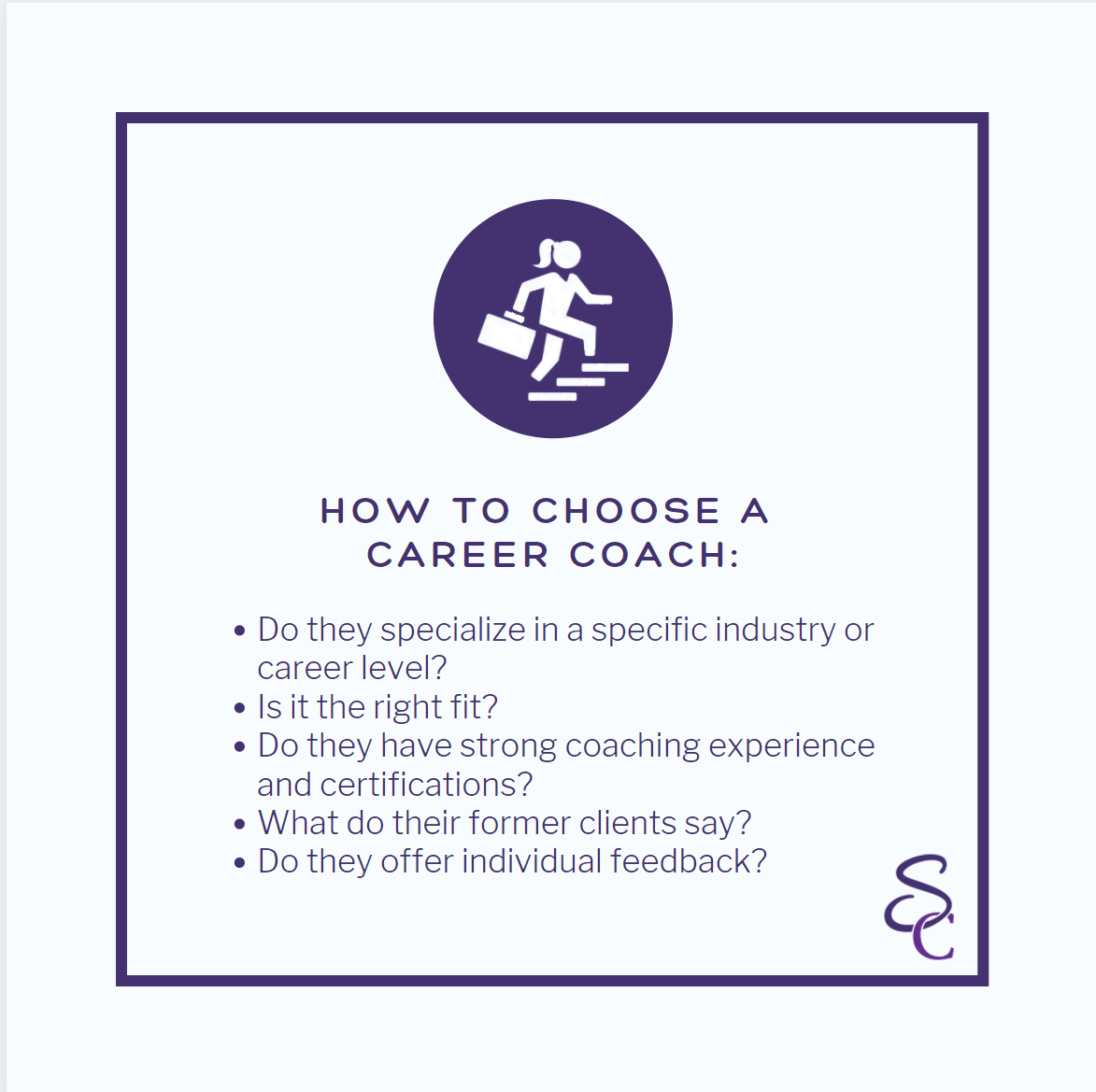 How to Choose a Career Coach