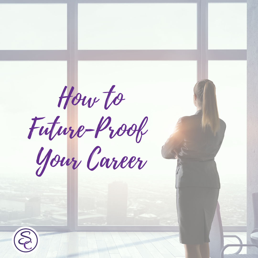 How to Future-Proof Your Career