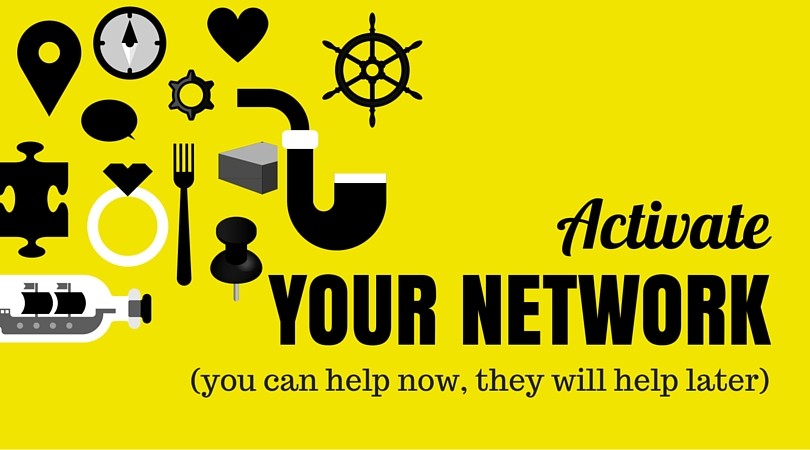 Activate Your Network