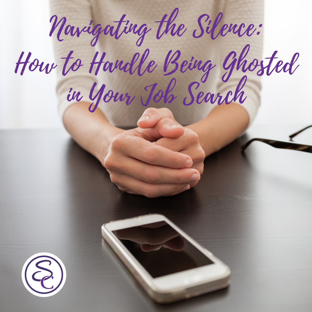 Navigating the Silence: How to Handle Being Ghosted in Your Job Search