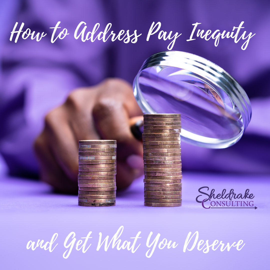 Pay Inequity