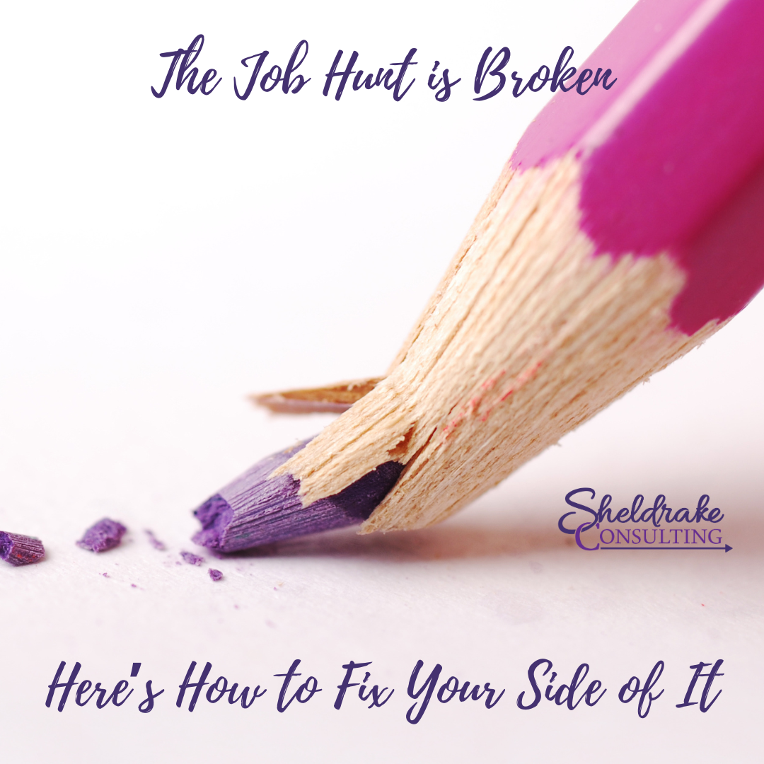 The Job Hunt is Broken