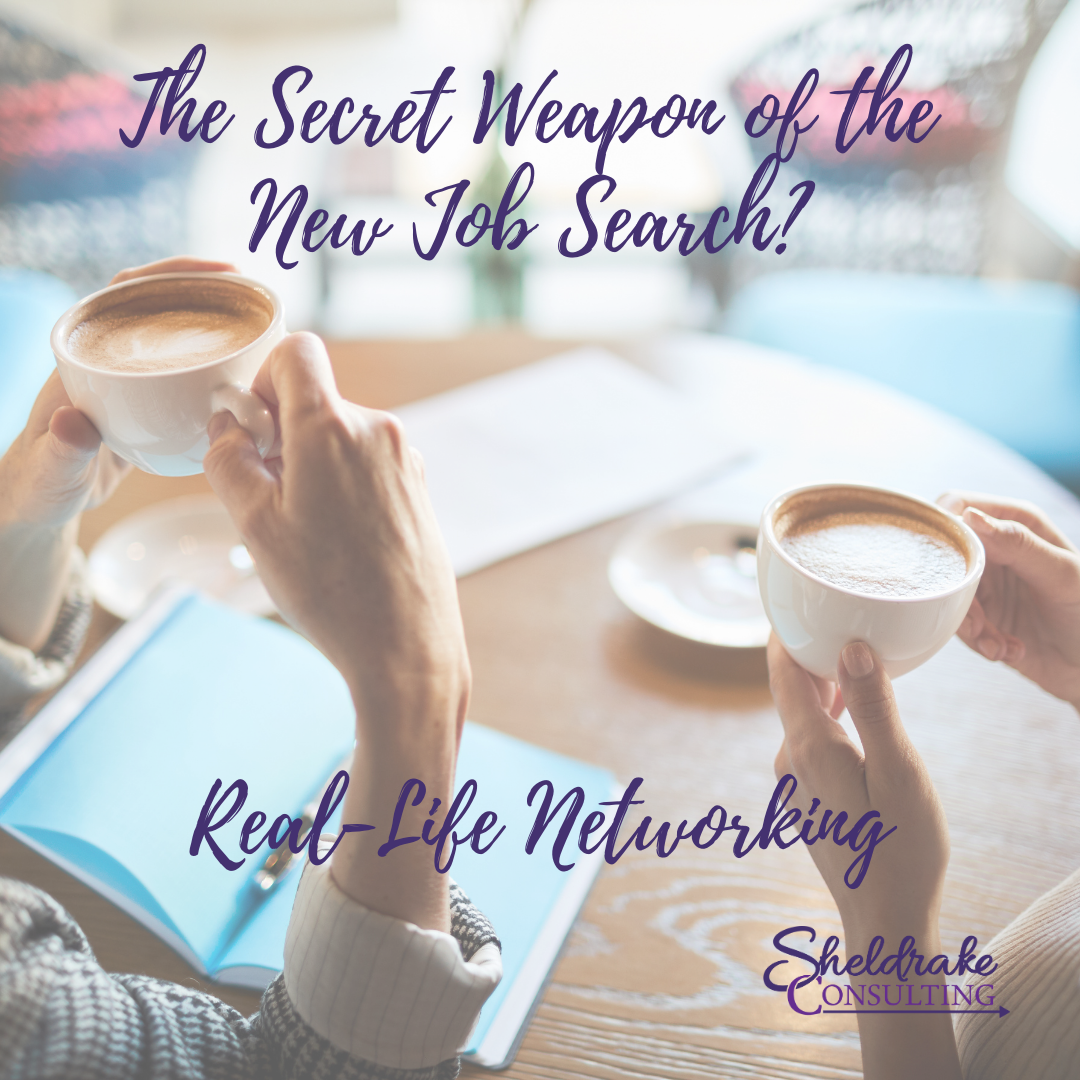 The Secret Weapon of the New Job Search?