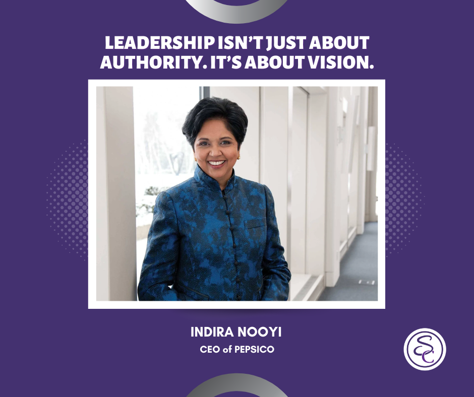 Career Lessons from Indira Nooyi